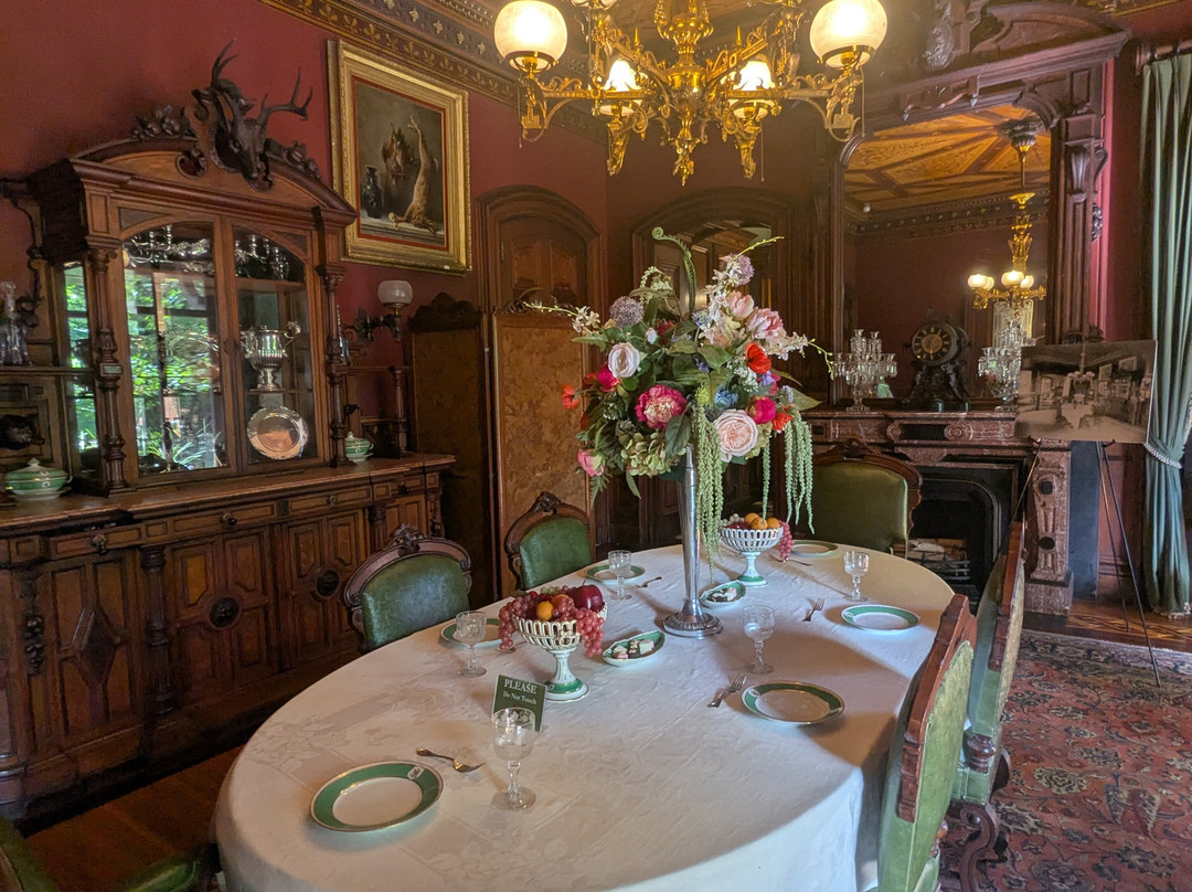 Lippitt House Museum-普罗维登斯必去景点