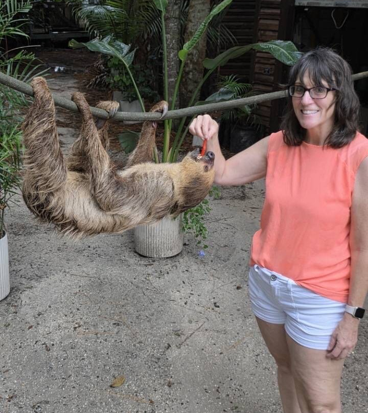 Brevard Zoo-墨尔本必去景点