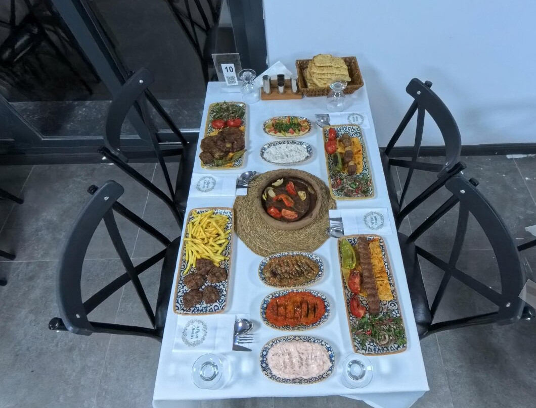 Aydın Kasap Restaurant