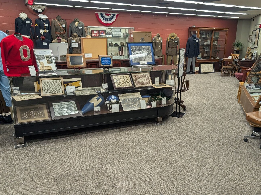 Miamisburg Historical Society-Miamisburg必去景点