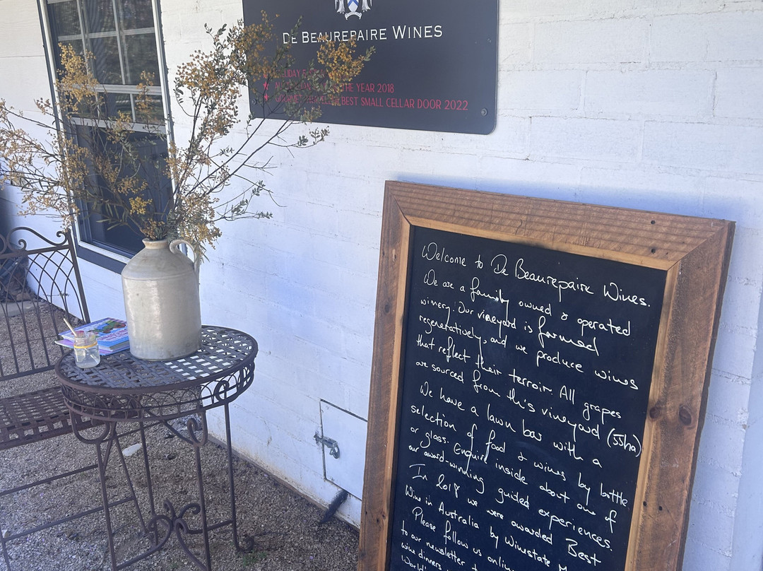 De Beaurepaire Wines-Rylstone必去景点