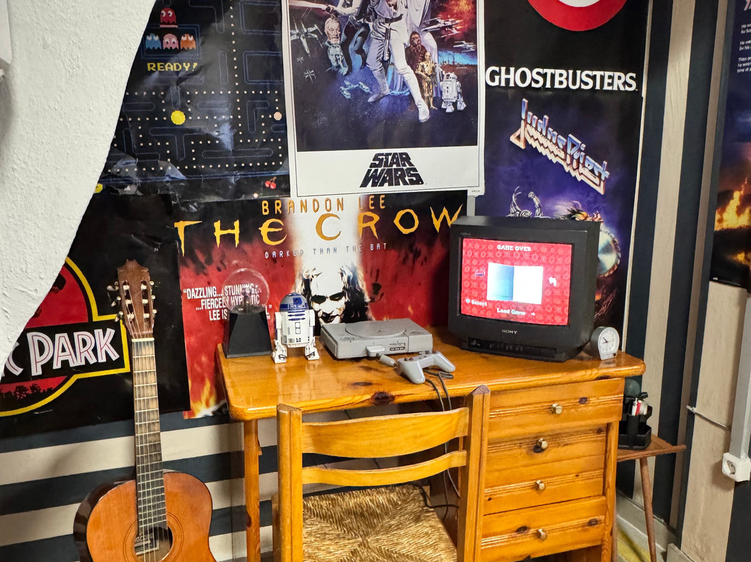 Video Games Museum-伊拉克利翁必去景点