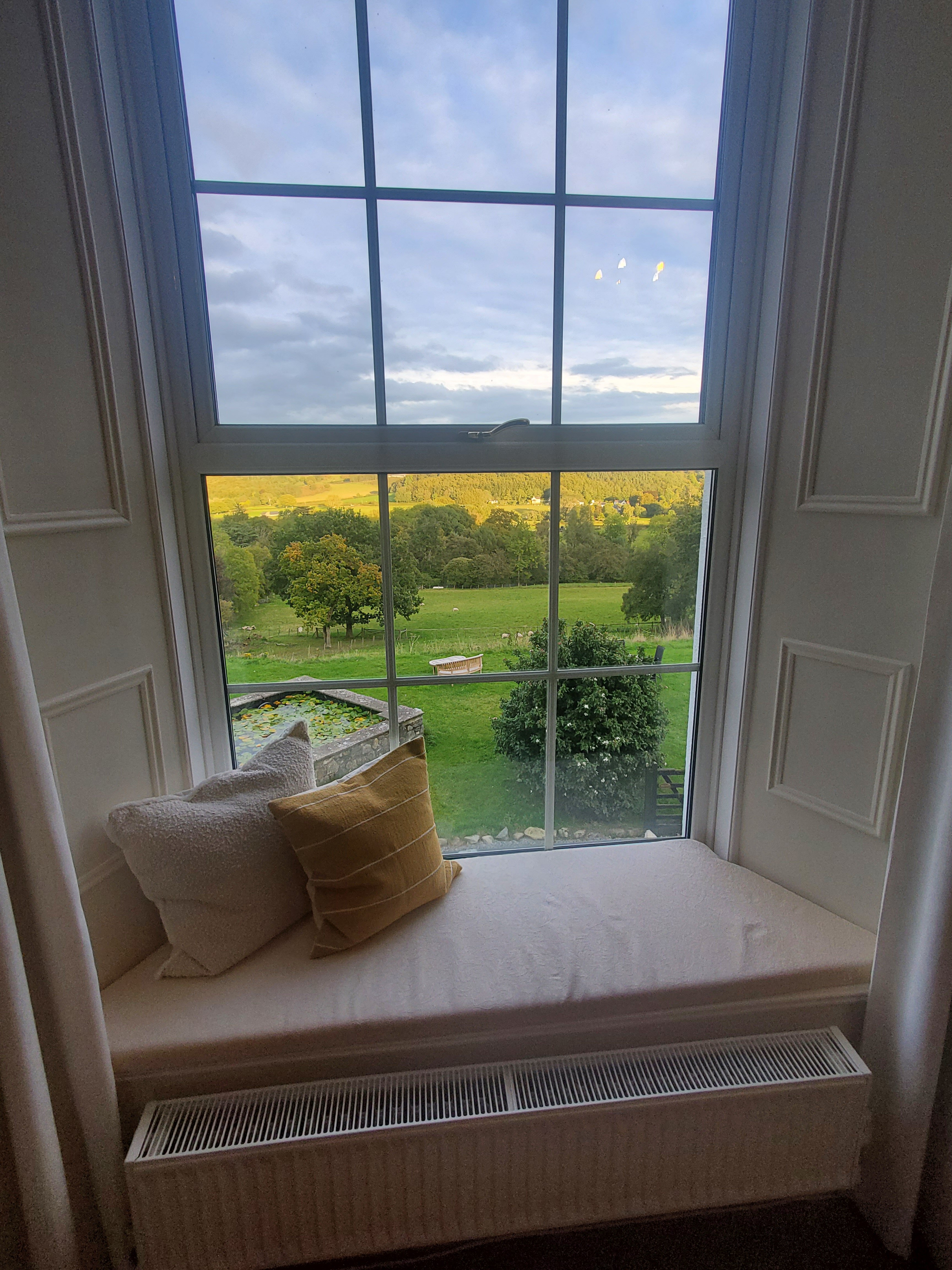 Coed Mawr Hall Bed & Breakfast-官方