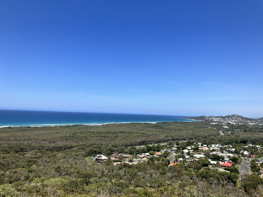 Emu Mountain-Coolum Beach必去景点