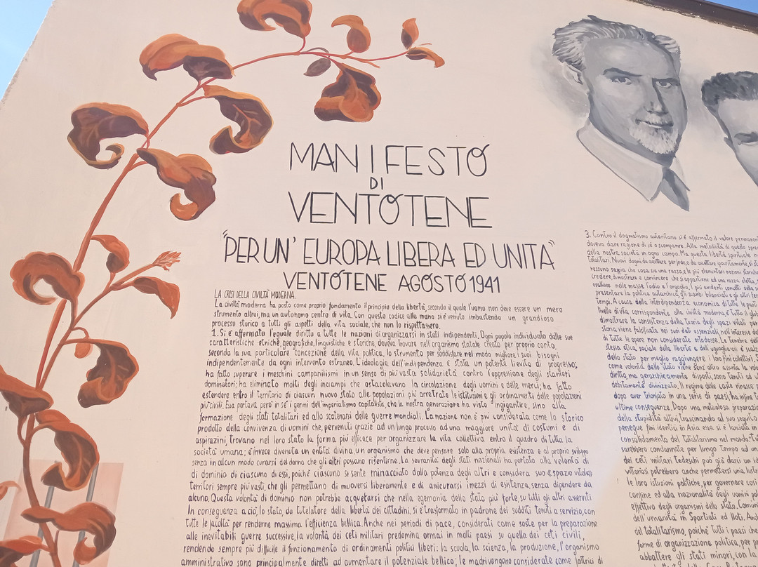 Murales ''Fontamara''-Aielli必去景点