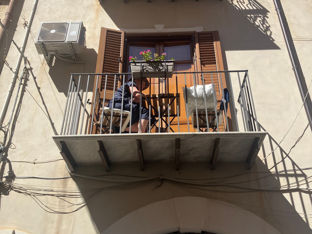 Old Town Cefalu-切法卢必去景点
