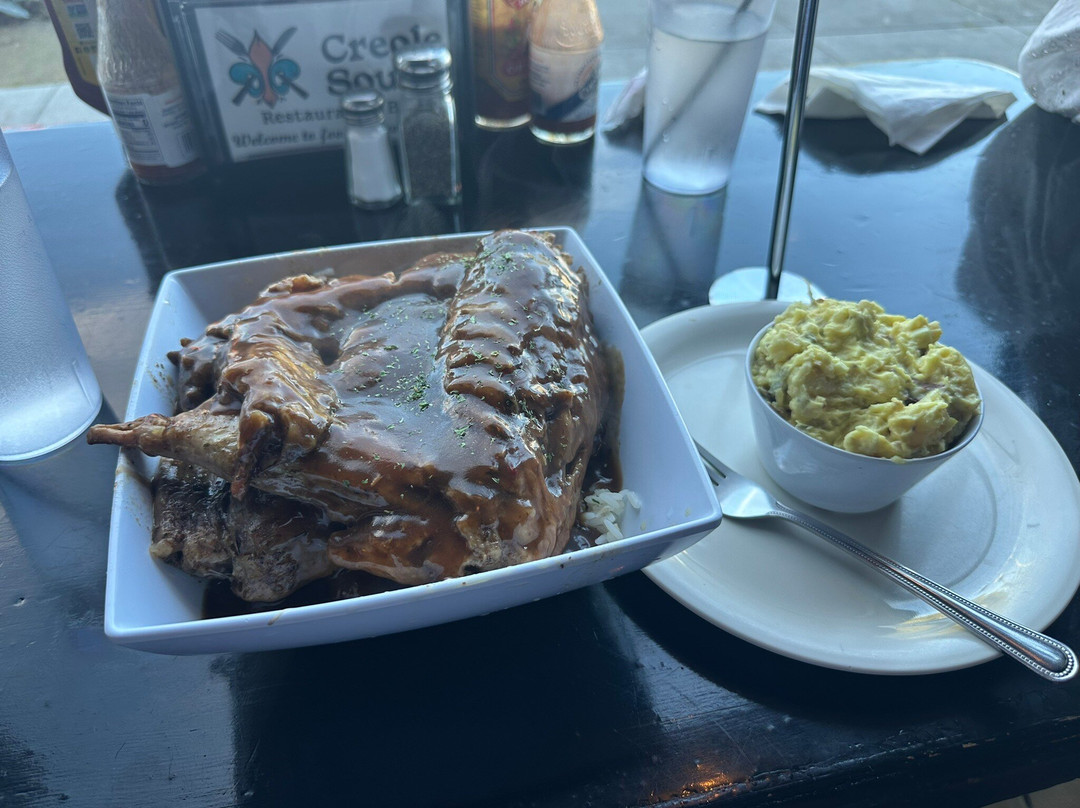 Creole Soul Restaurant And Bar