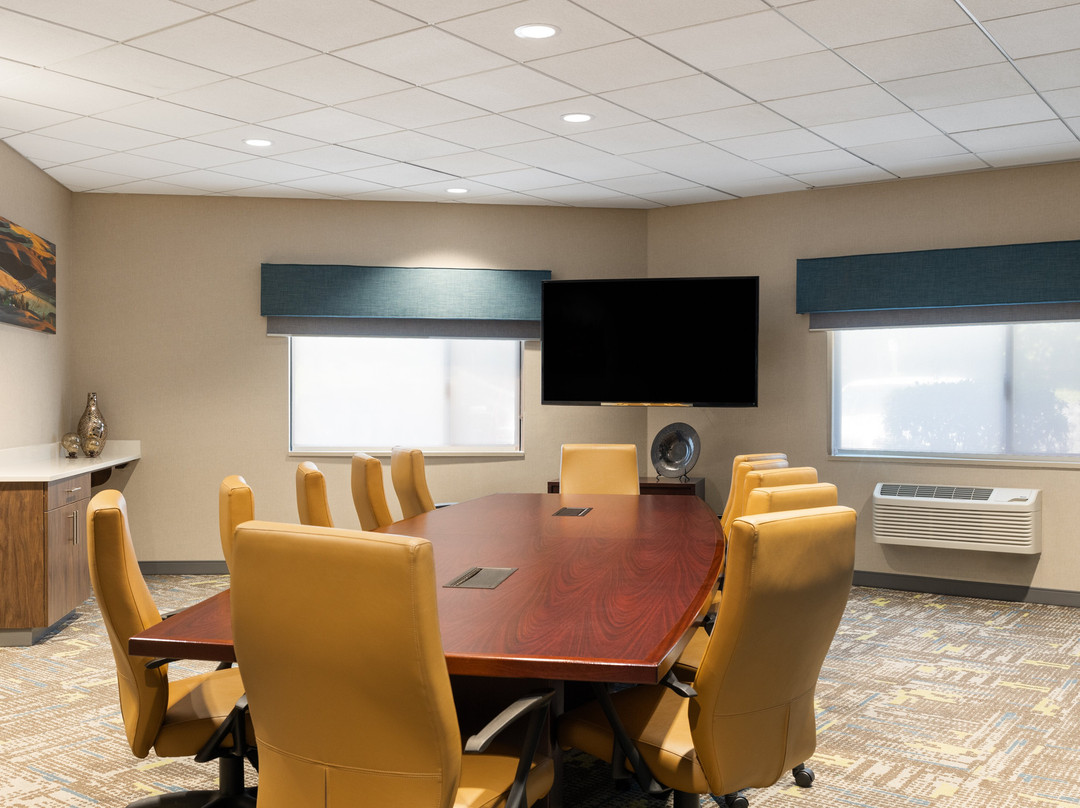 Hampton Inn Spokane主图