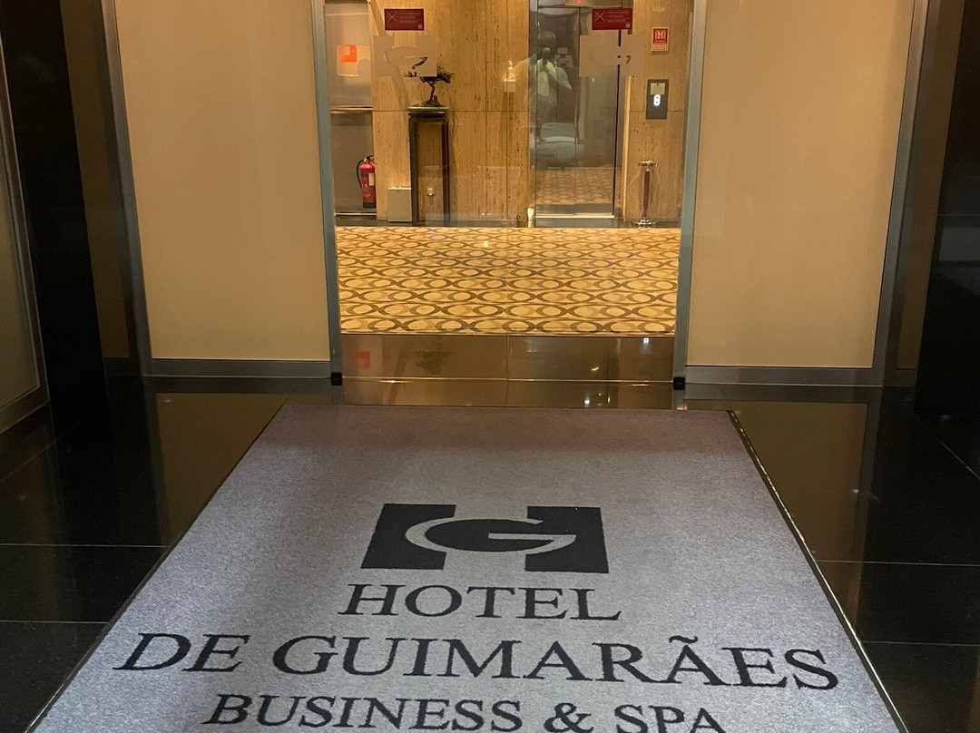 Hotel de Guimaraes主图