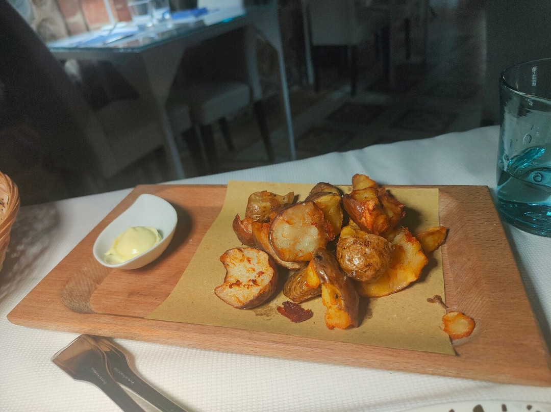 Biancospino Trattoria di Pesce