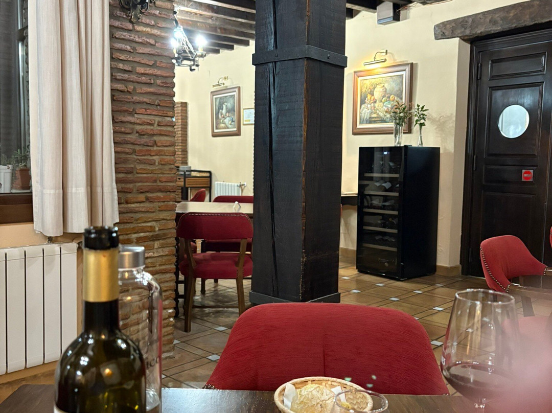 La Casa Grande del Burgo主图