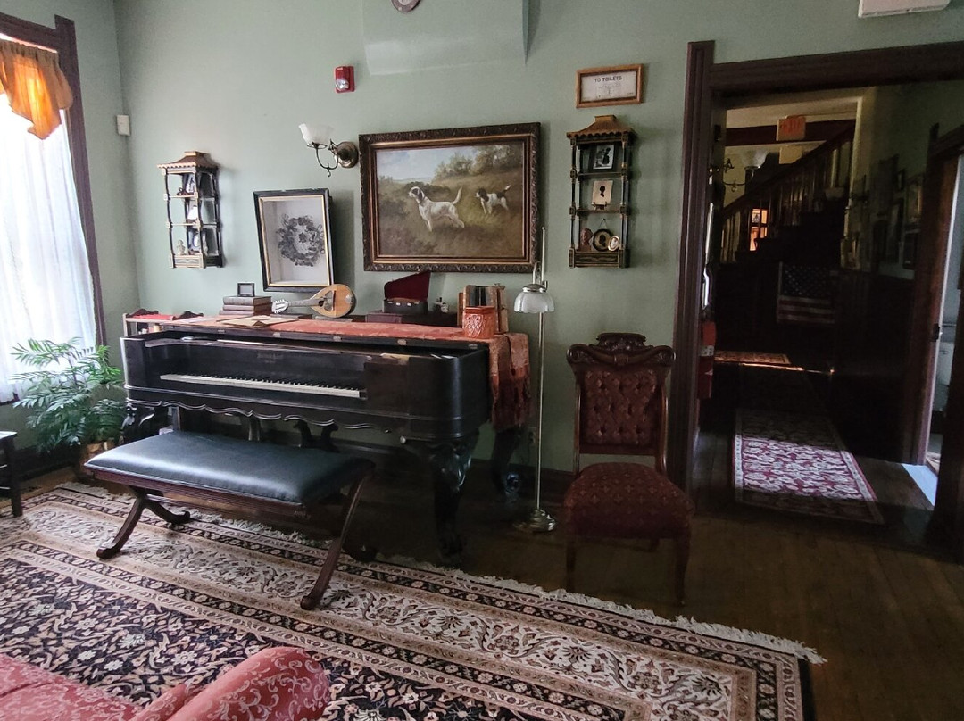 Fort Totten State Historic Site-Fort Totten必去景点