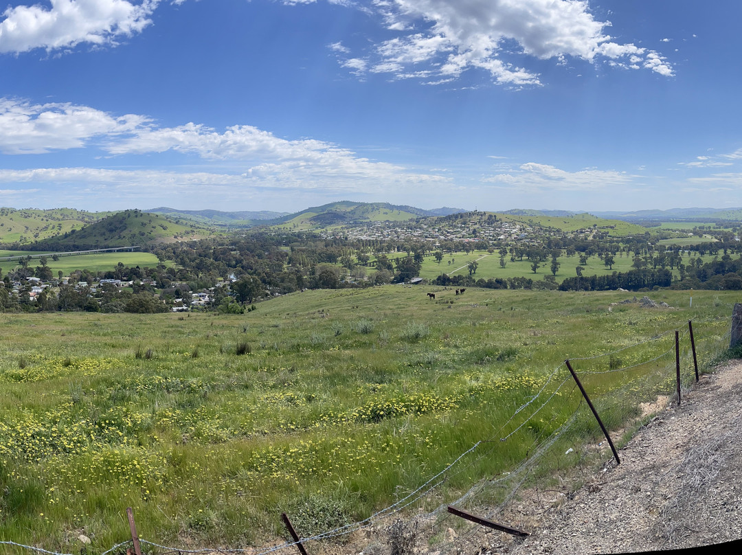 Gundagai Visitor Information Centre-刚达盖必去景点