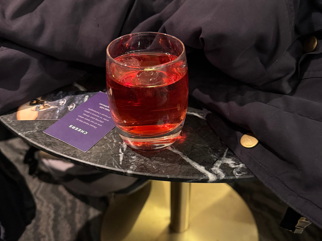 No1 Lounge - Heathrow Terminal 3-豪恩斯洛必去景点