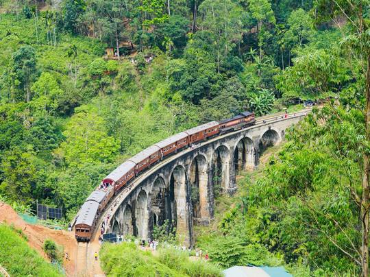 Hai Sri Lanka Tours-科伦坡必去景点