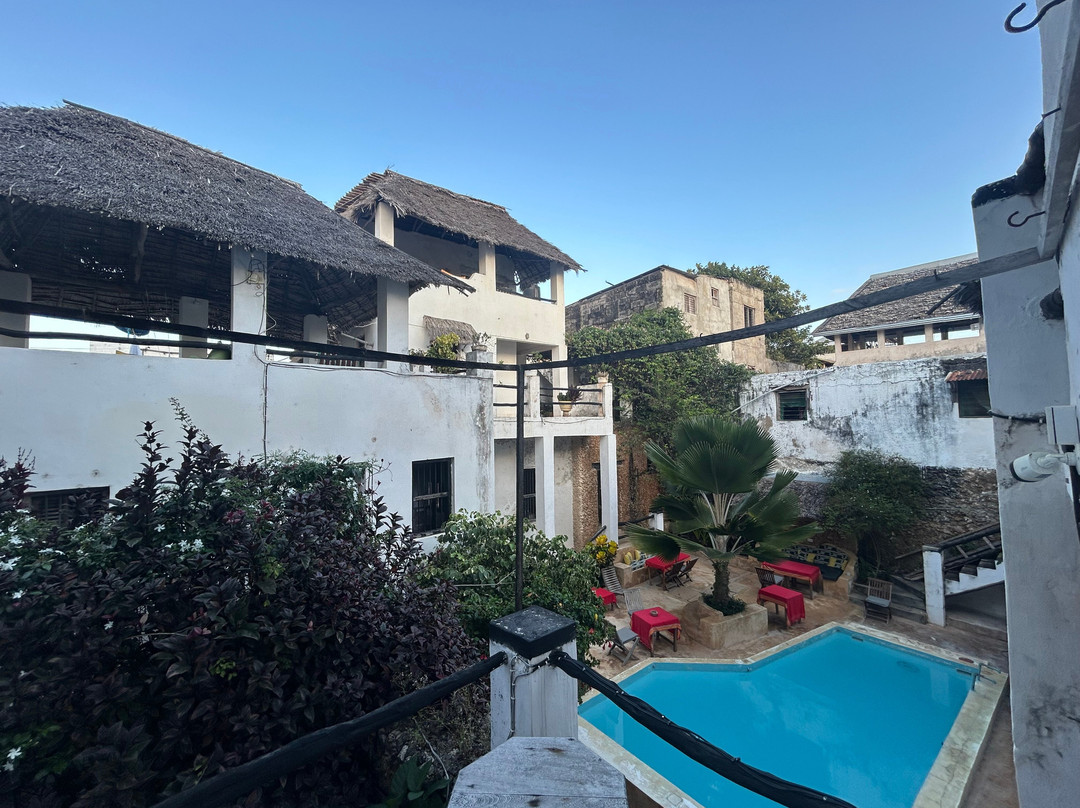 拉穆岛酒店住宿-Jannat House