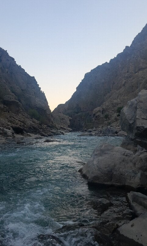 Panjshir Mountains-Panjshir Province必去景点