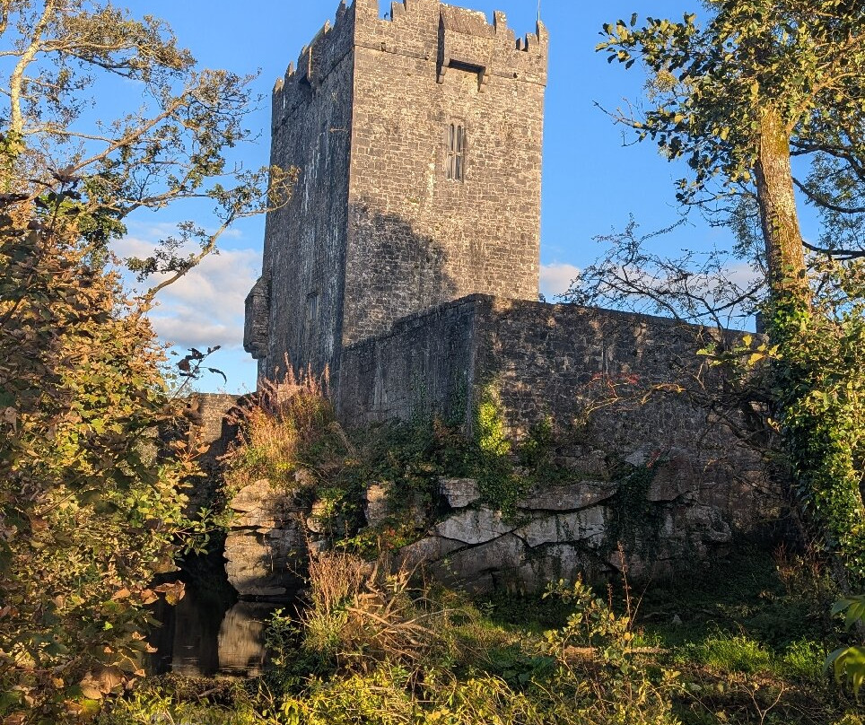 Aughnanure Castle-Oughterard必去景点