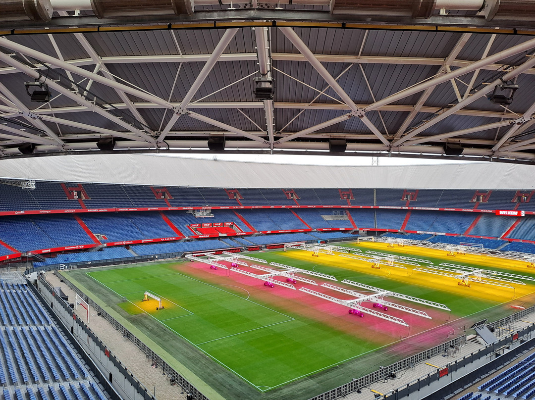 Stadium Feijenoord-鹿特丹必去景点