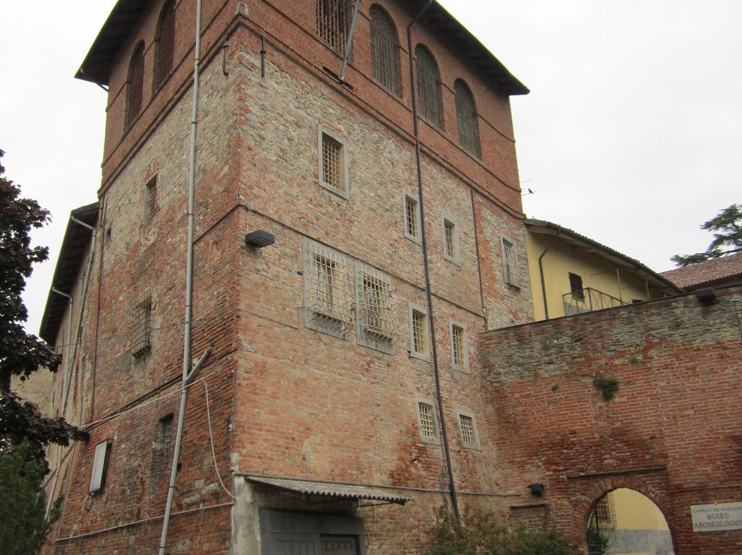 Castello Dei Paleologi-Casale Monferrato必去景点