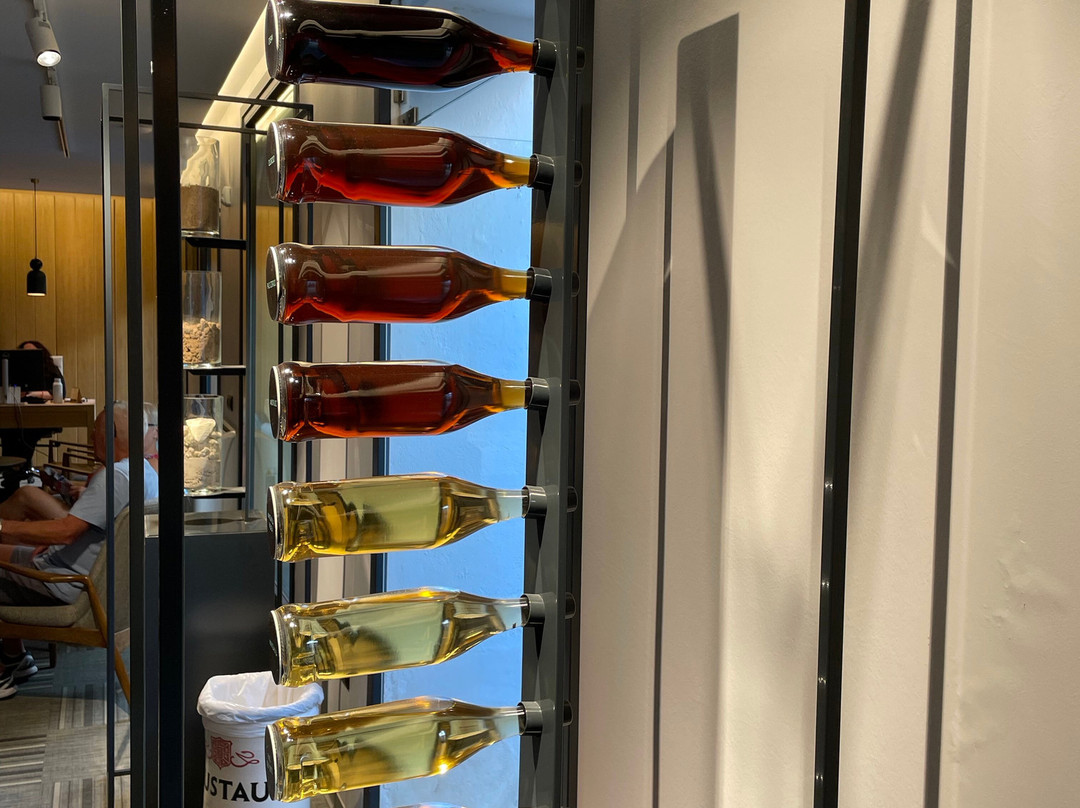 Bodegas Lustau-赫雷斯德拉弗隆特拉必去景点