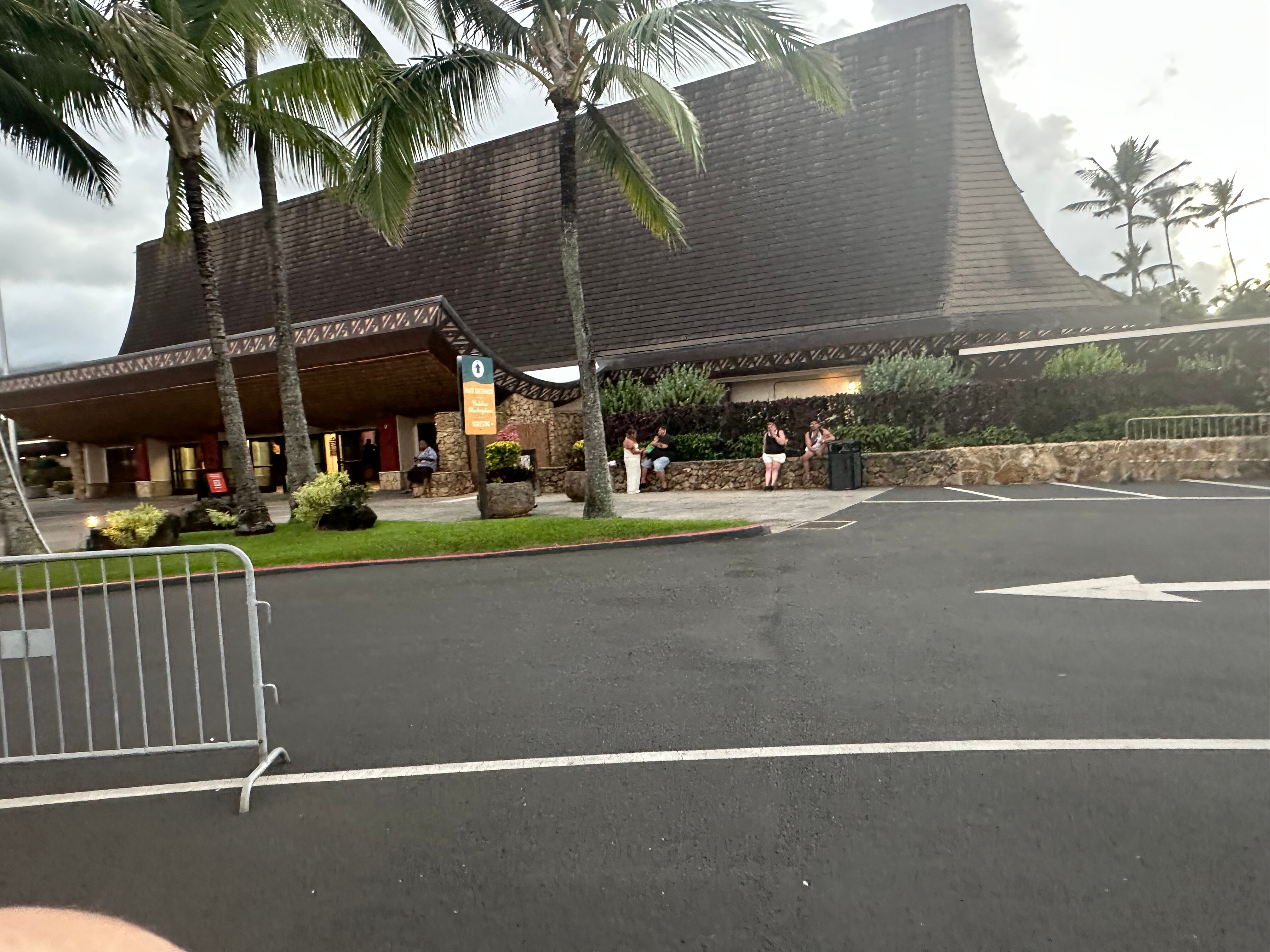 瓦胡岛北岸万怡酒店-浴室