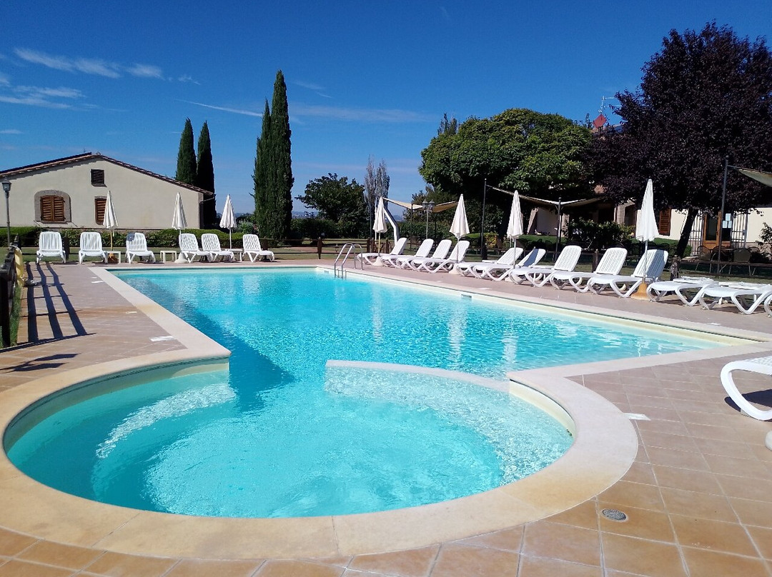 Le Rondini Di Francesco Di Assisi - Agriturismo主图