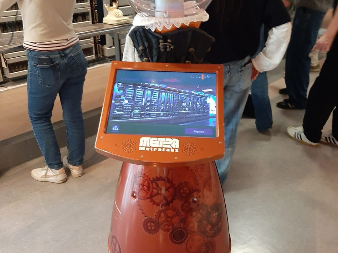 Heinz Nixdorf MuseumsForum-帕德博恩必去景点