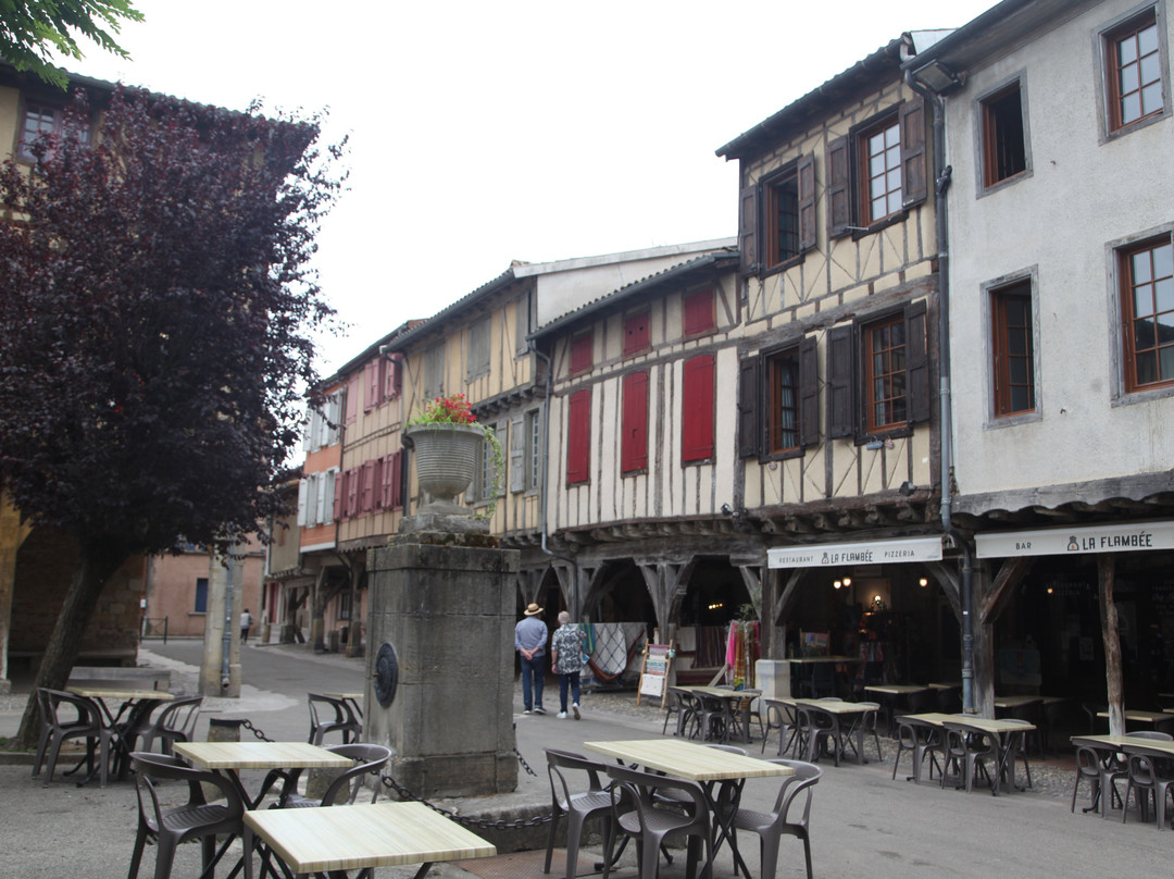 Mirepoix-Occitanie必去景点