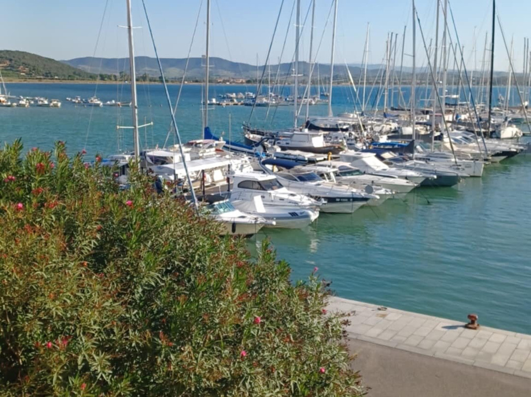 Porto Di Talamone