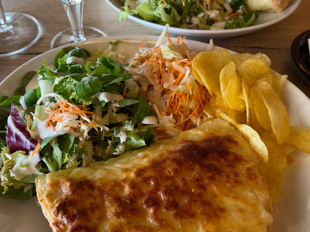 LES TAMARIS du Fort-Bloqué