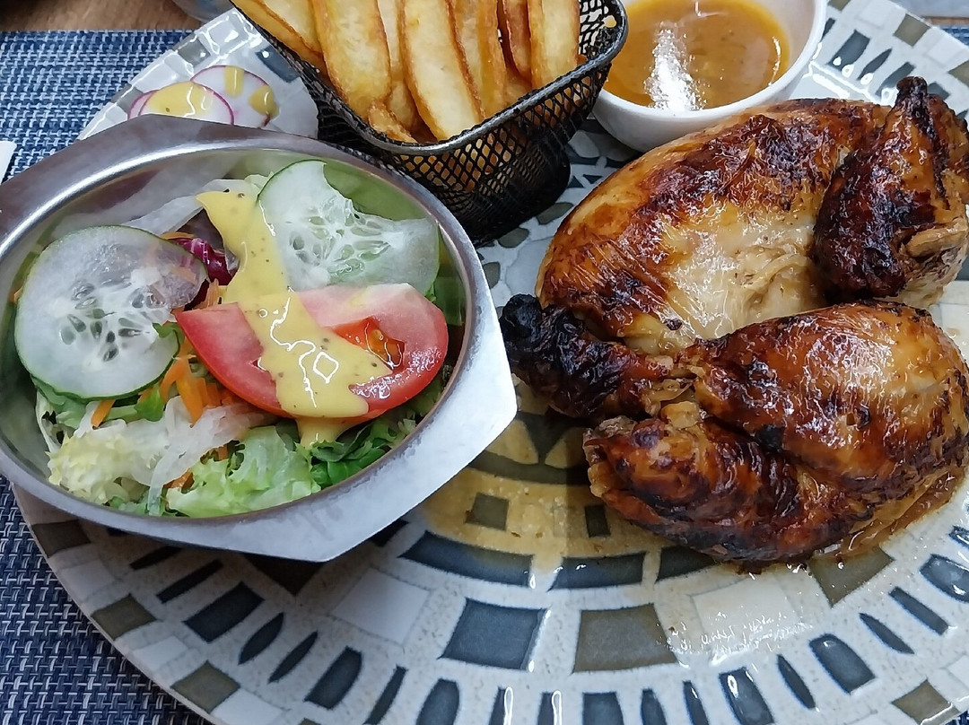 Restaurante El Peñón Calpe