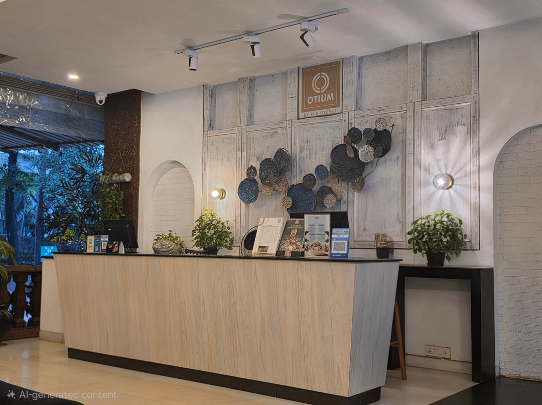 Otium Resort By The Oterra主图