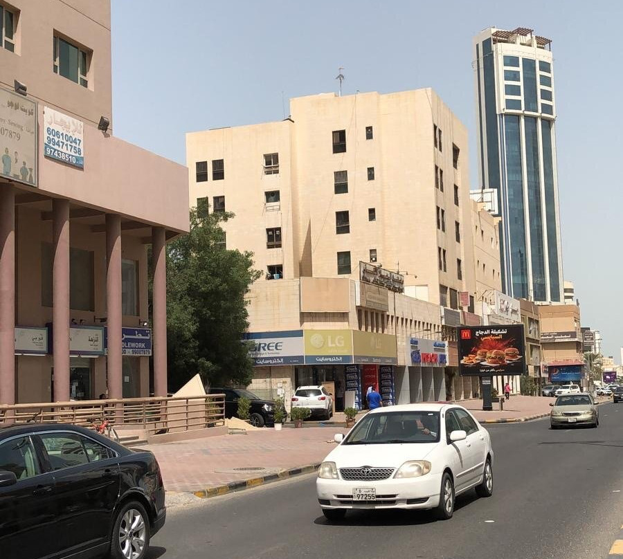 Bnkhaldoun Street-Hawalli必去景点