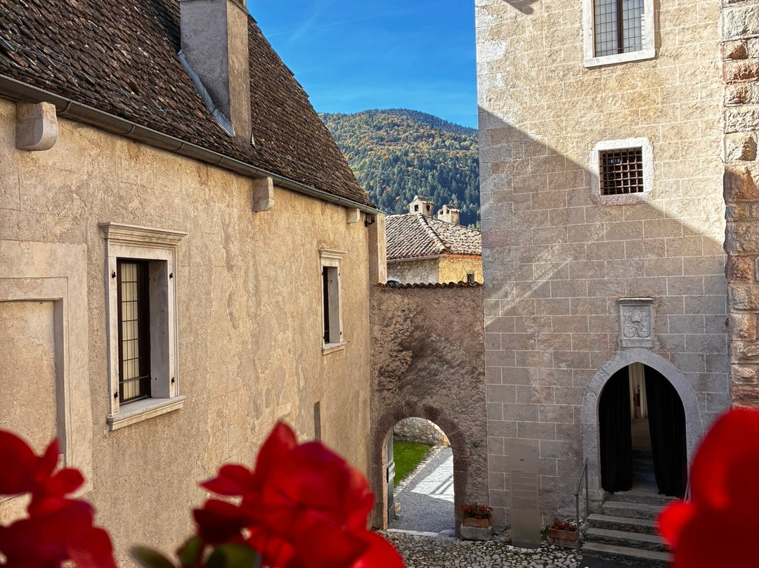 Castello Di Stenico-Stenico必去景点