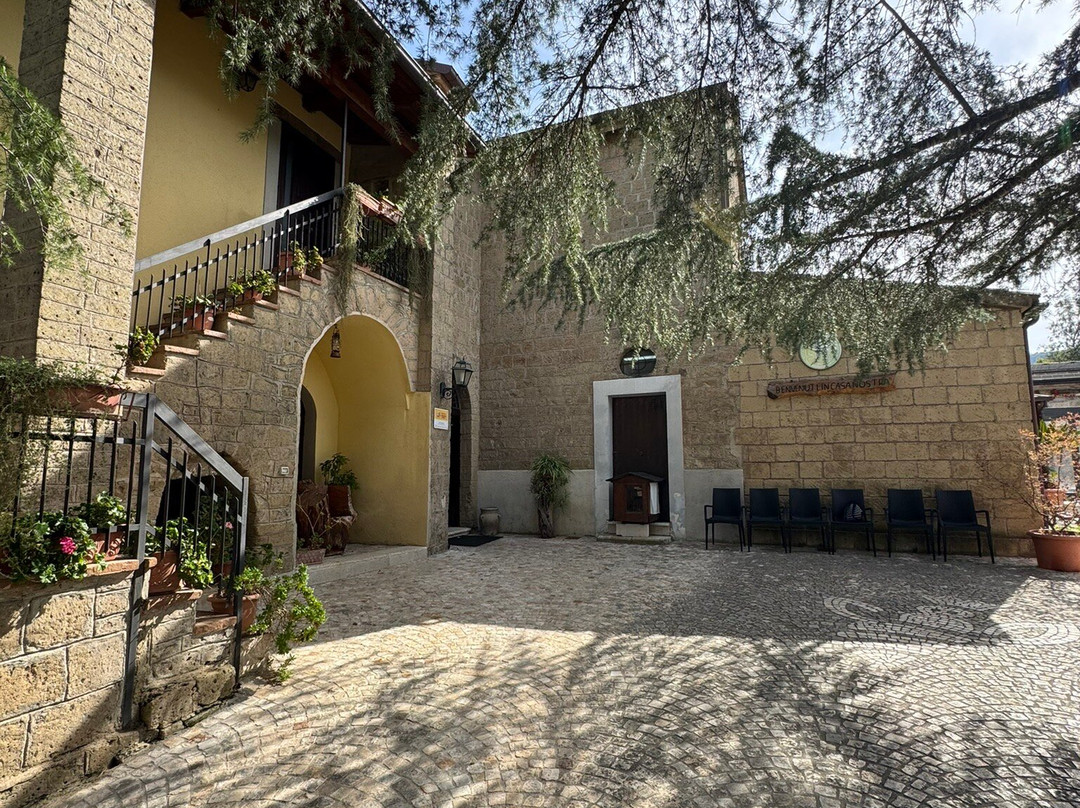 Agriturismo L'Ape Regina-Sant'Agata de' Goti必去景点