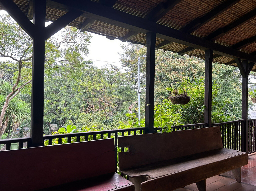 Museo de Cultura Popular-爱雷迪雅必去景点