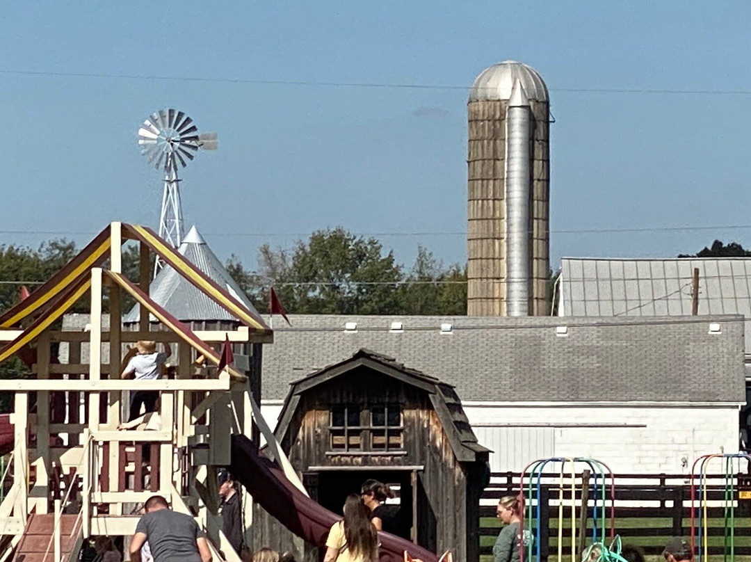 Niederman Family Farm-Liberty Township必去景点