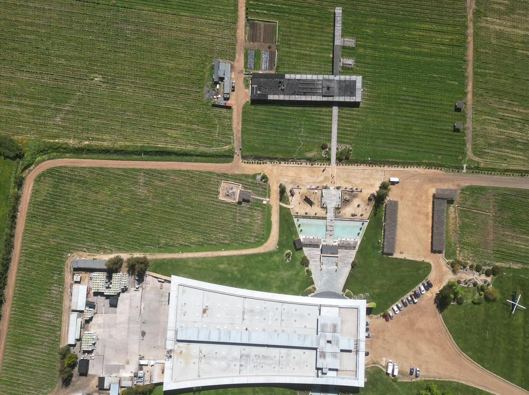 Vina Montes-圣克鲁斯必去景点