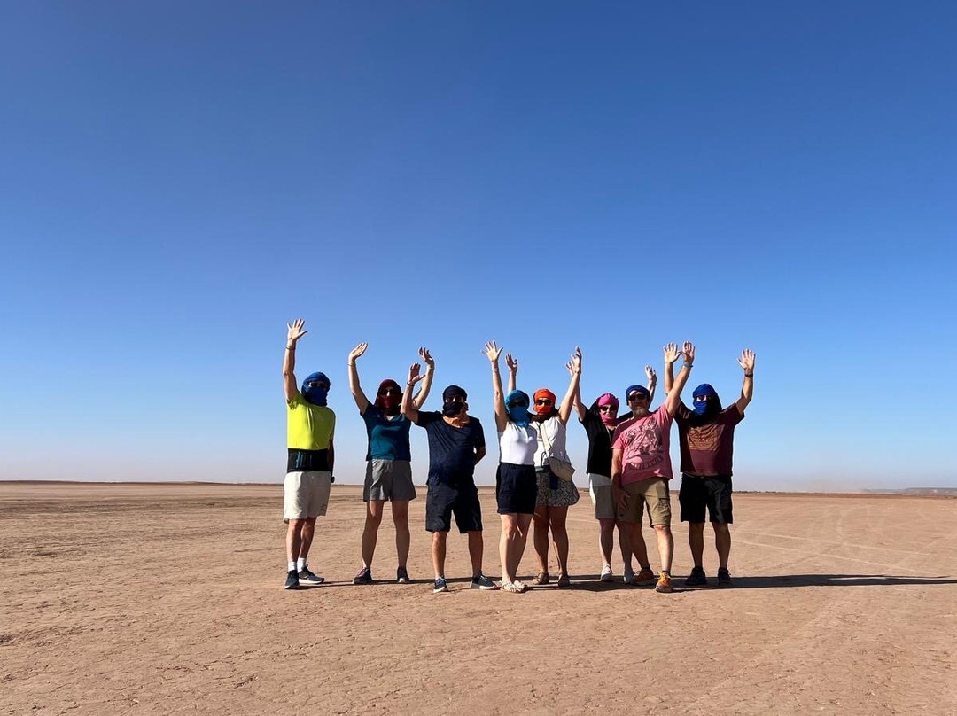 Desert Maroc Tours - Day Tours-扎古拉必去景点