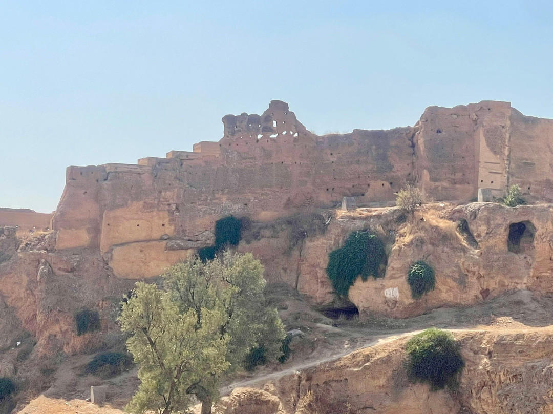 Maison d'hotes La Ferme Aziza主图