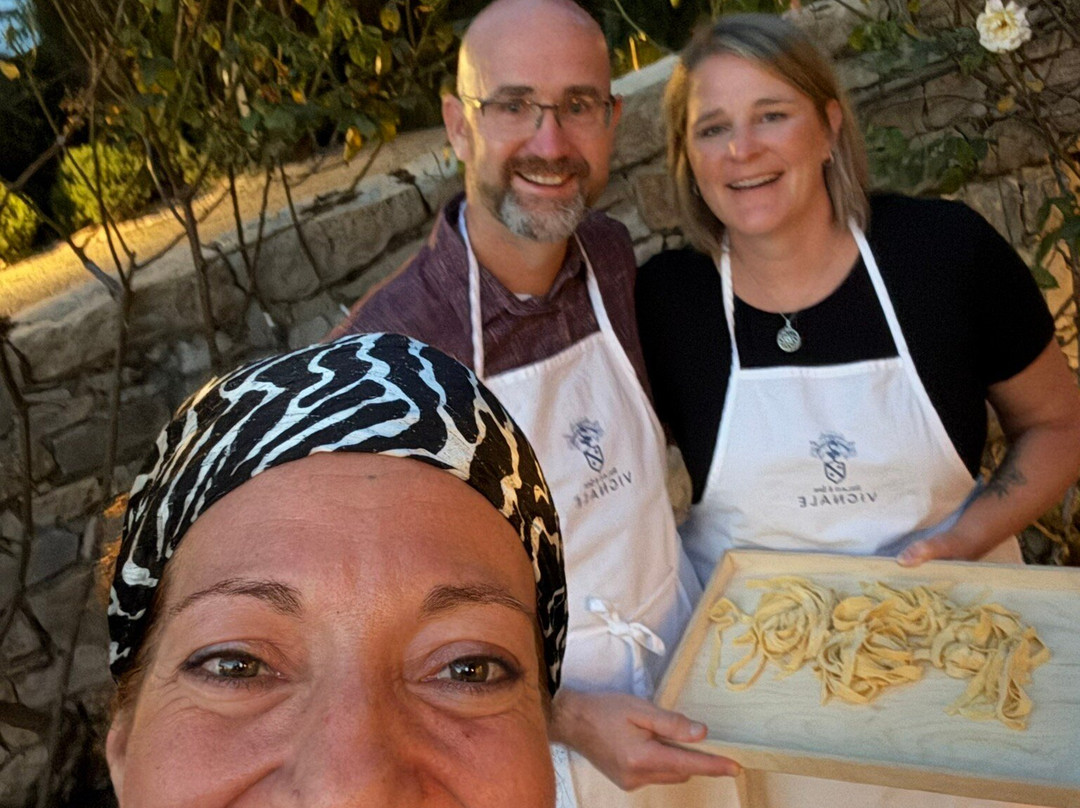 MariVi Chef in Tuscany-Casole d'Elsa必去景点