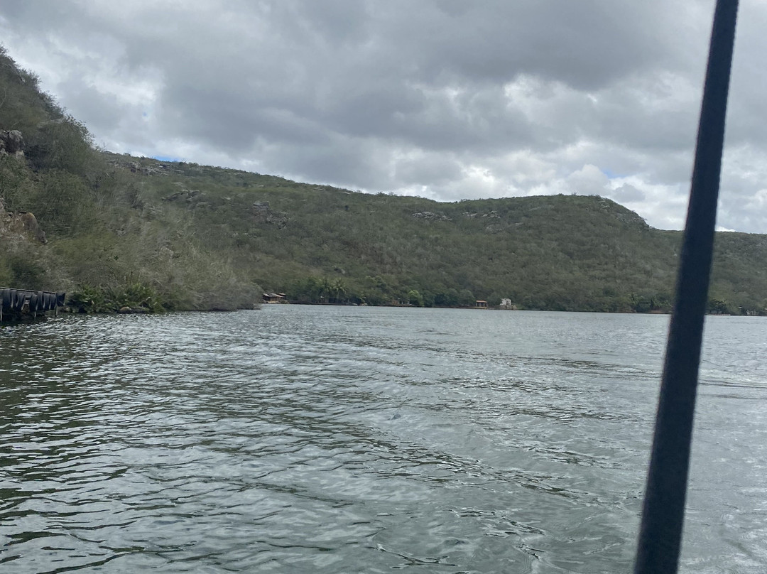 Guia Rafaell Sabino-Olho d'Agua do Casado必去景点