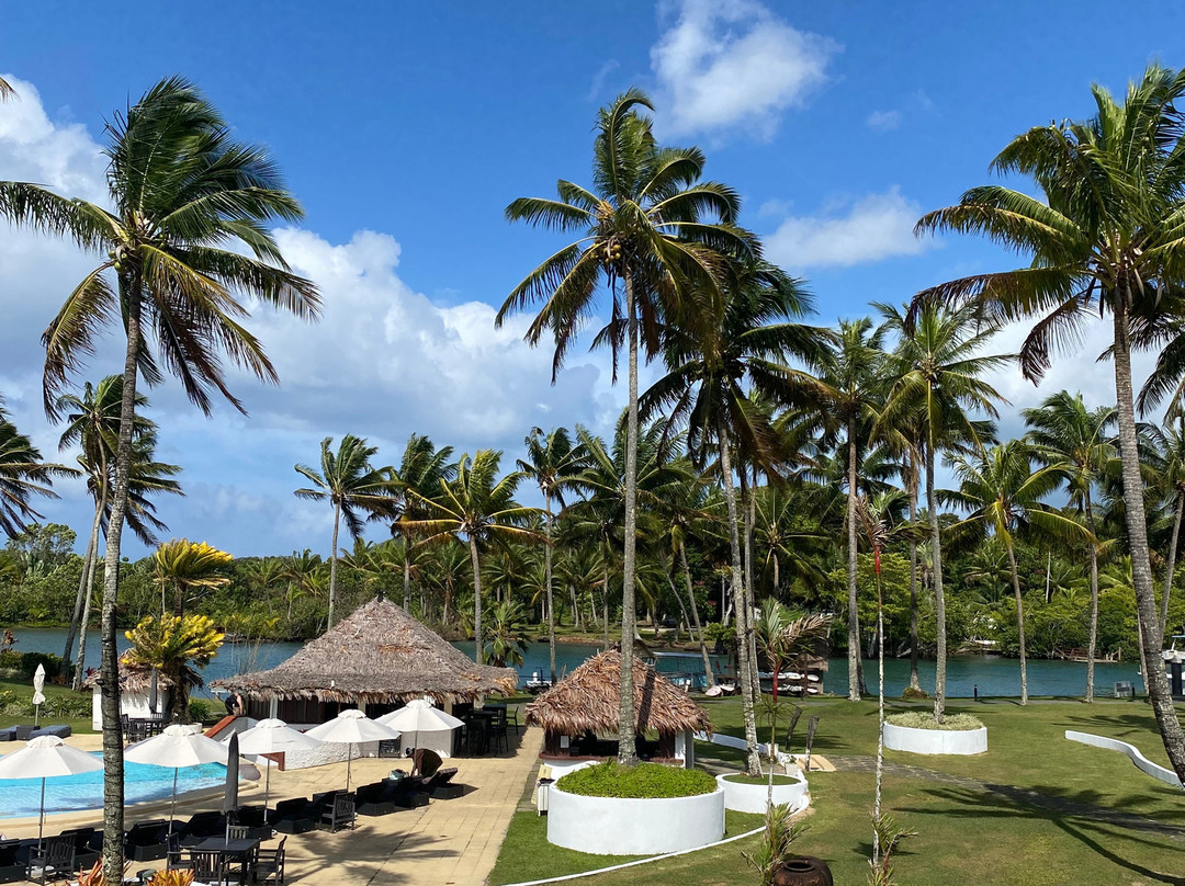 南太平洋的明珠度假村主图