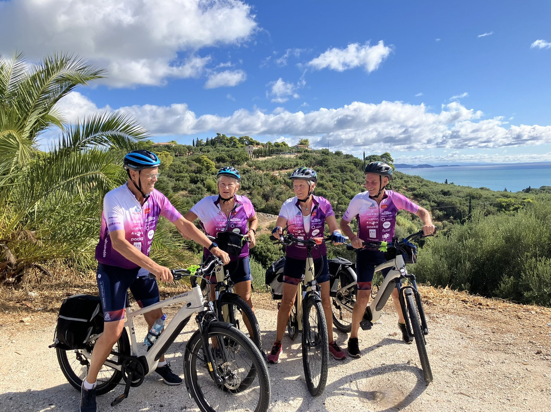 Cycling Center Zakynthos Podilatadiko-扎金索斯镇必去景点