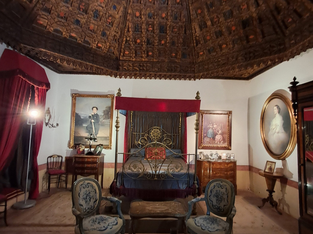 Castillo de Belmonte-Belmonte必去景点