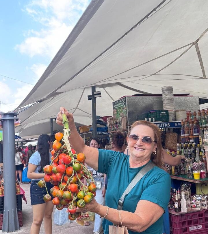 Mercado Ver-o-Peso-贝伦必去景点