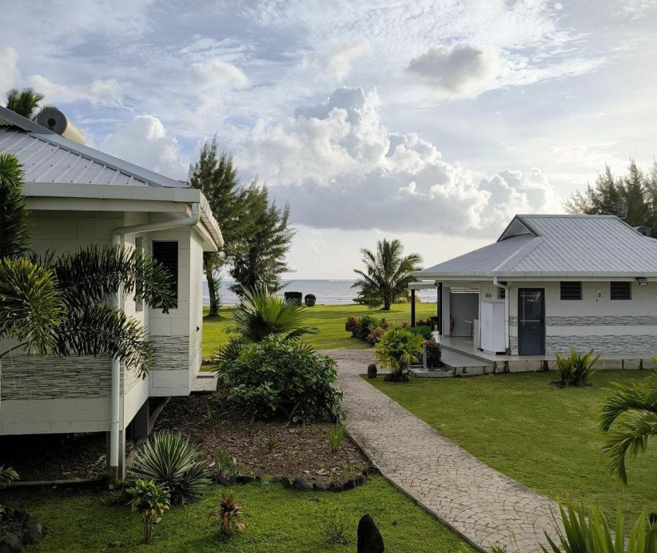 Moanaura Lodge