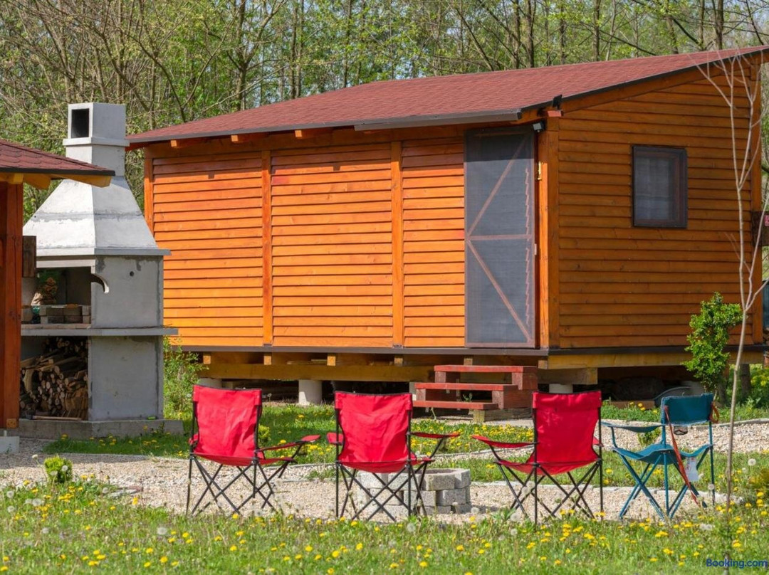 Robinzonski Kamp Hofman
