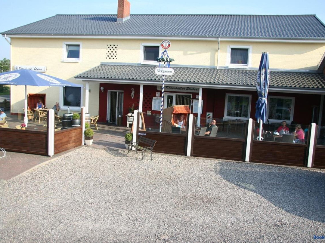 Hotel-Klanxbuller-Stuben